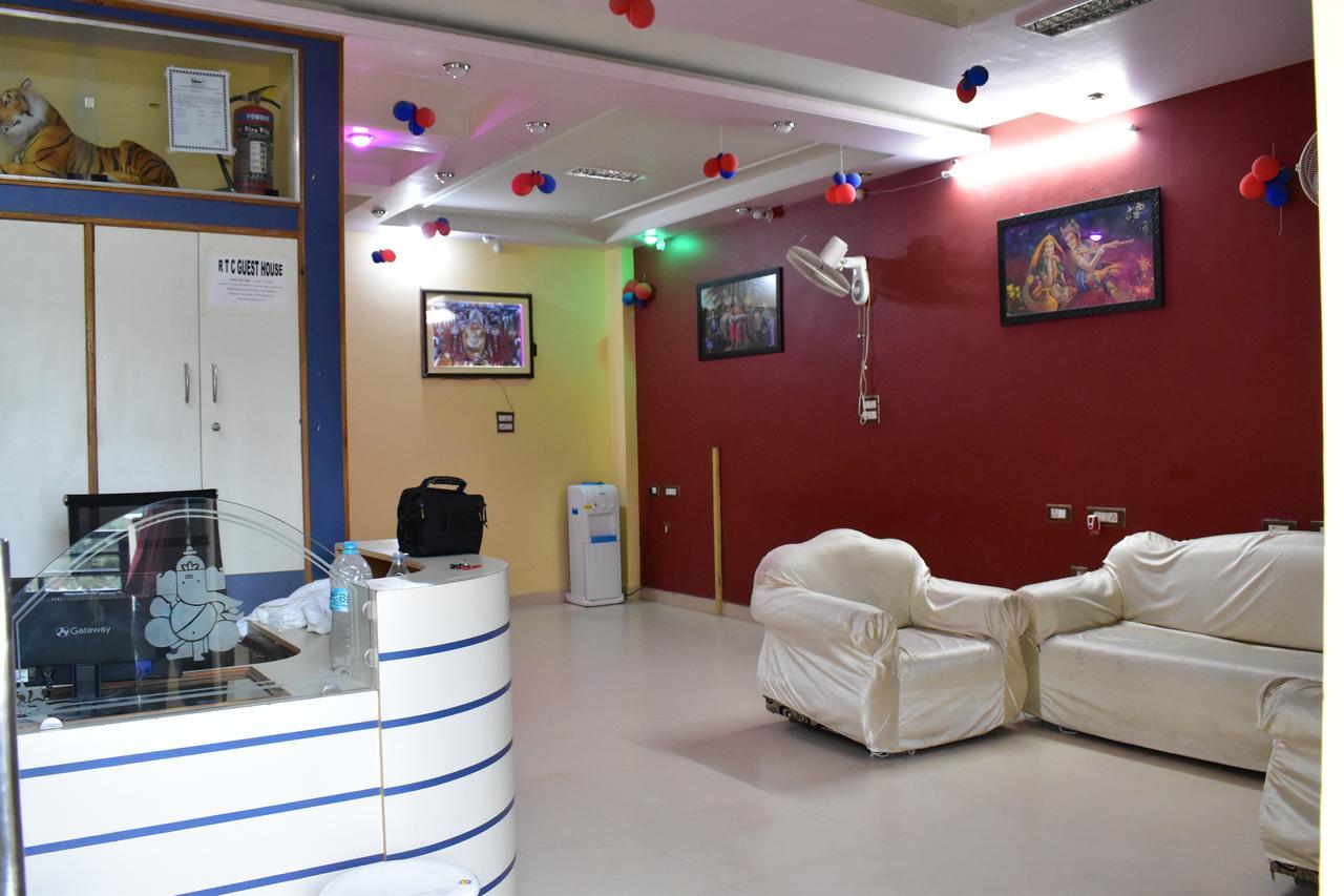 Rtc Guest House Sawai Madhopur Exterior photo